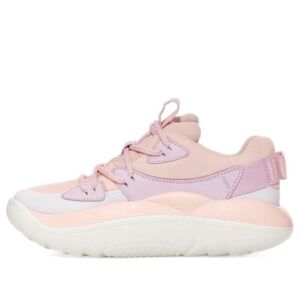 UGG LA Cloud Alto Lace Up Sneaker in Pink size 7